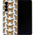 Cat Coq Monarch Butterflies Galaxy Z Fold4 5G Skin